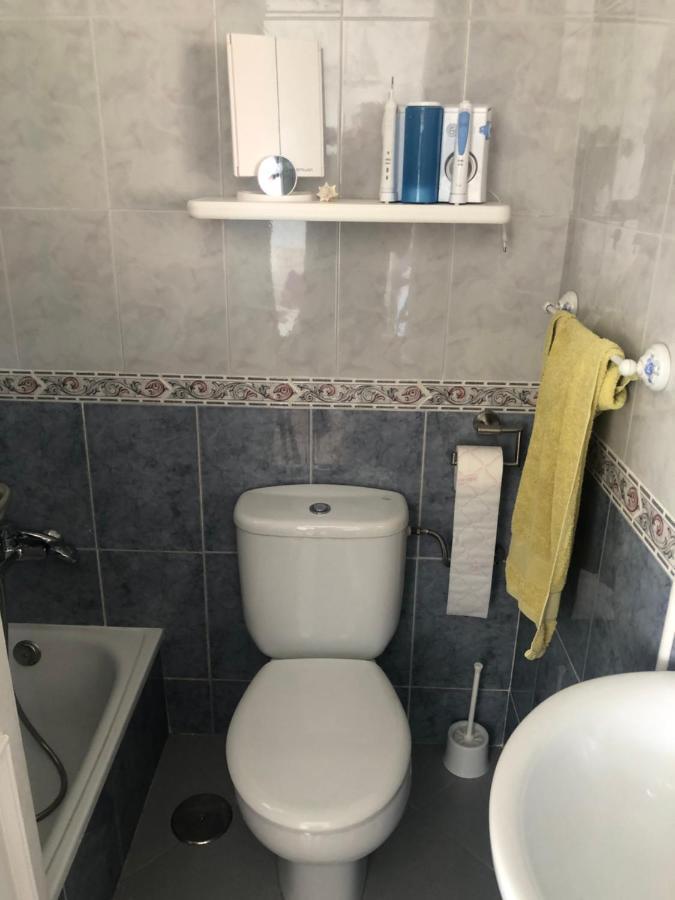 Precioso Estudio Muy Cercano A La Playa Apartamento Torremolinos Exterior foto