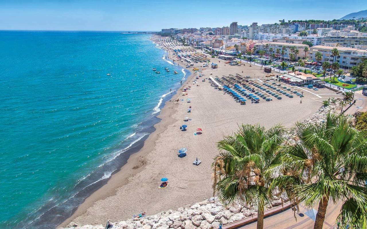 Precioso Estudio Muy Cercano A La Playa Apartamento Torremolinos Exterior foto