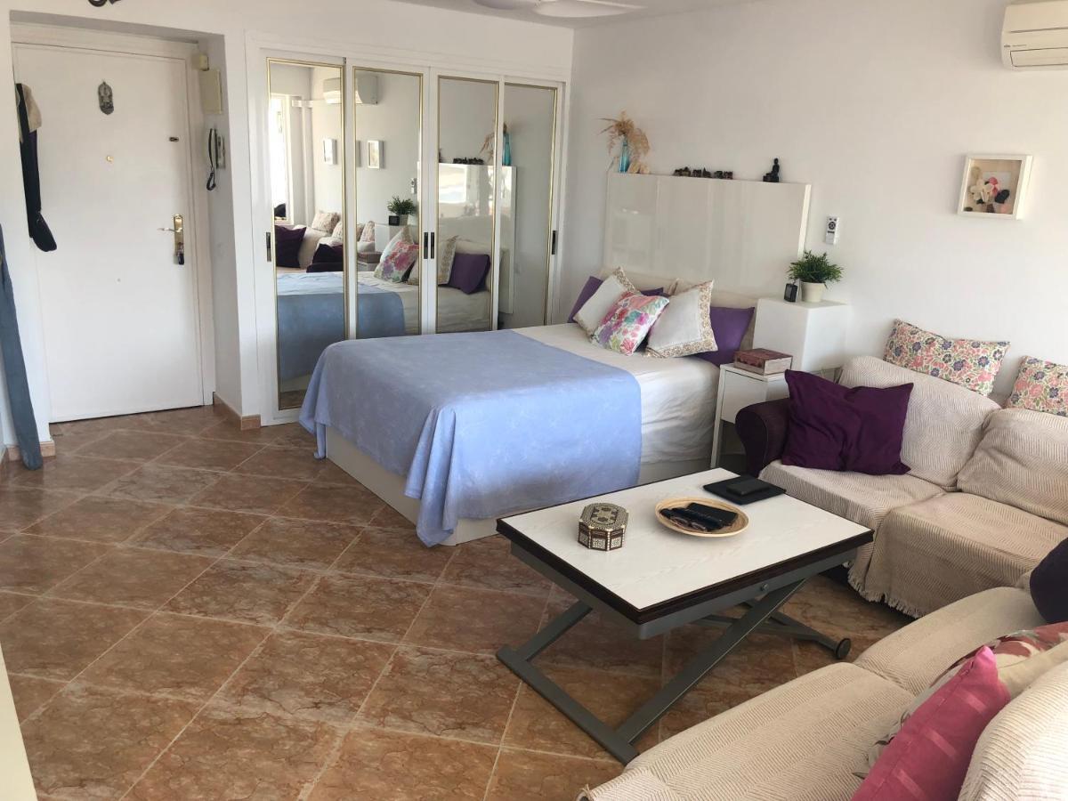 Precioso Estudio Muy Cercano A La Playa Apartamento Torremolinos Exterior foto