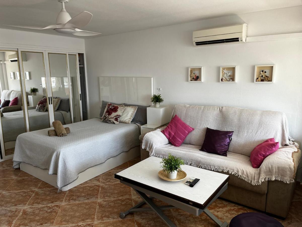 Precioso Estudio Muy Cercano A La Playa Apartamento Torremolinos Exterior foto