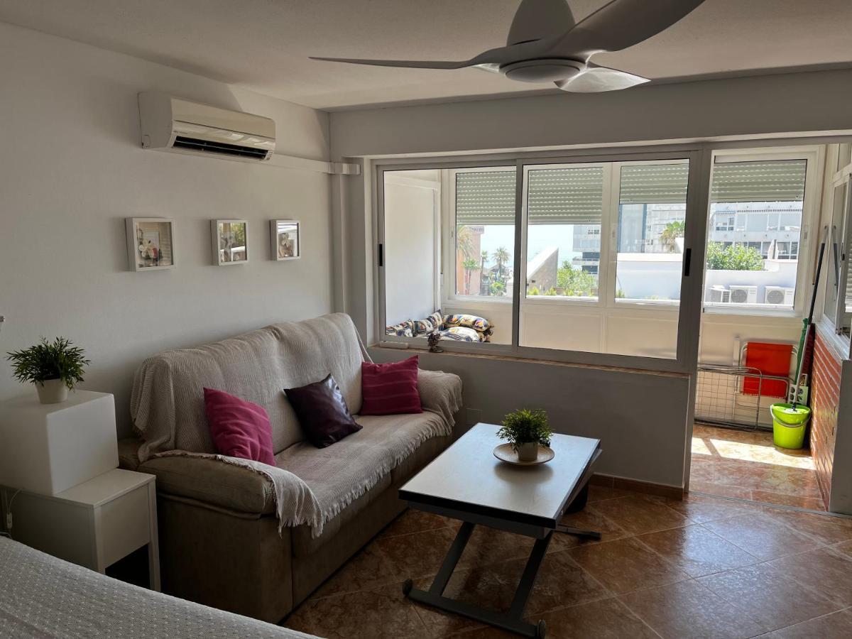Precioso Estudio Muy Cercano A La Playa Apartamento Torremolinos Exterior foto